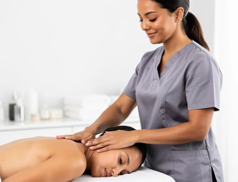 Spa service in Raleigh